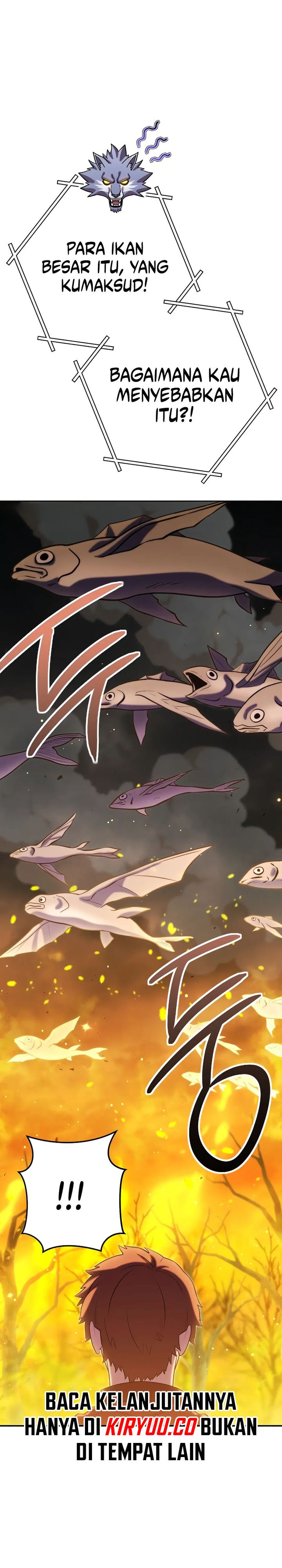 Dungeon Reset Chapter 254 Gambar 42